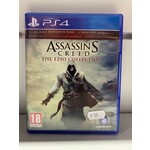 Assassin's Creed: The Ezio Collection