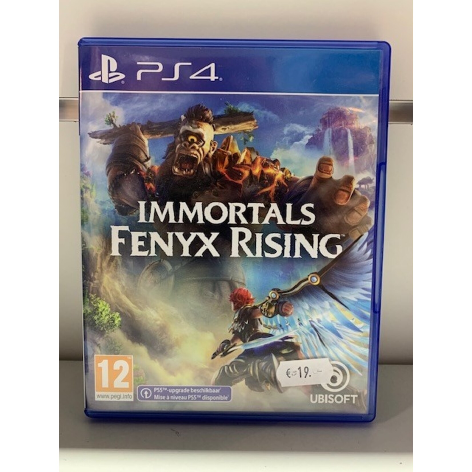 Immortal Fenyx Rising PS4