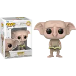 POP! Games HARRY POTTER - POP N° 151 - 20th Anniversary - Dobby MIX FIG