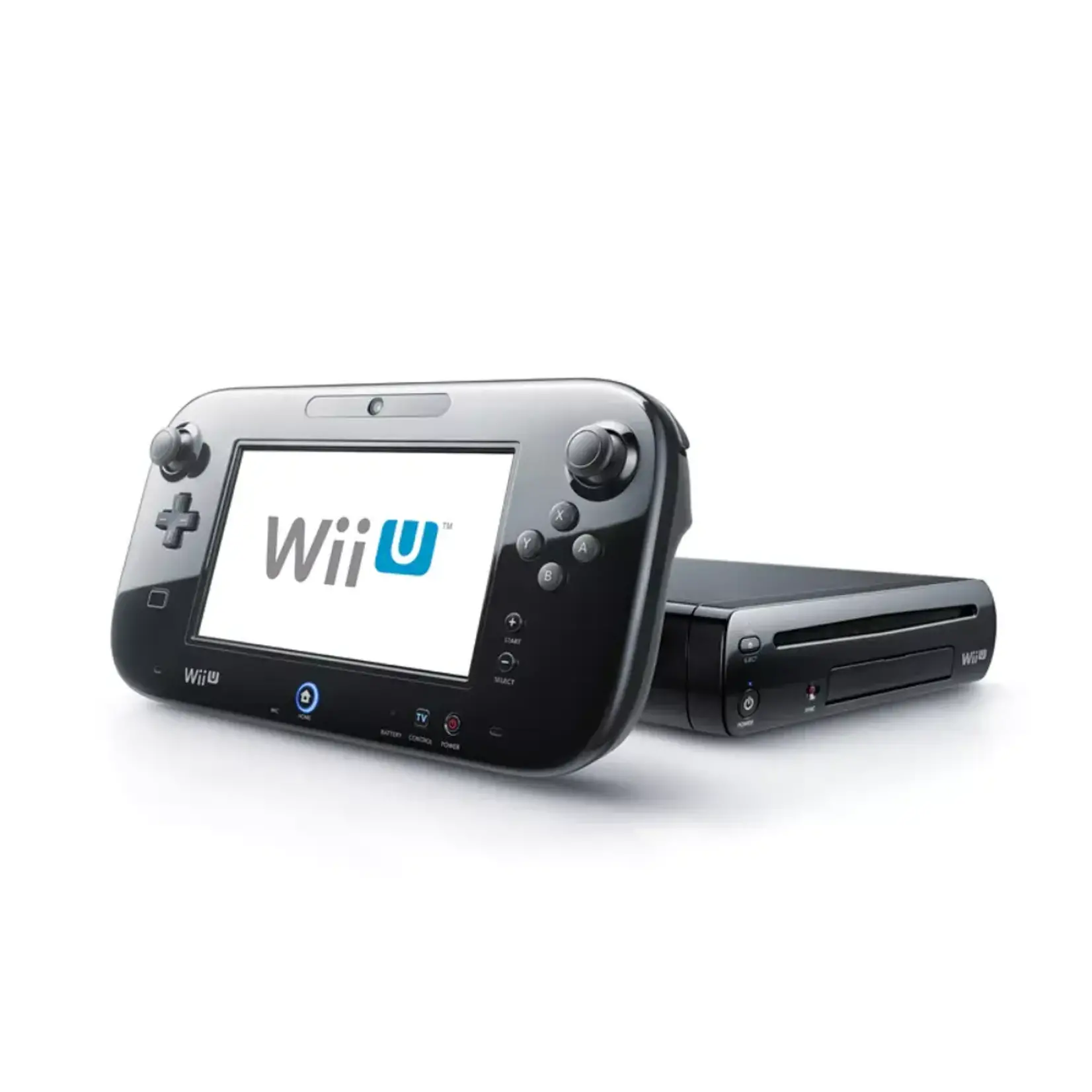 Nintendo WiiU Premium black 32G