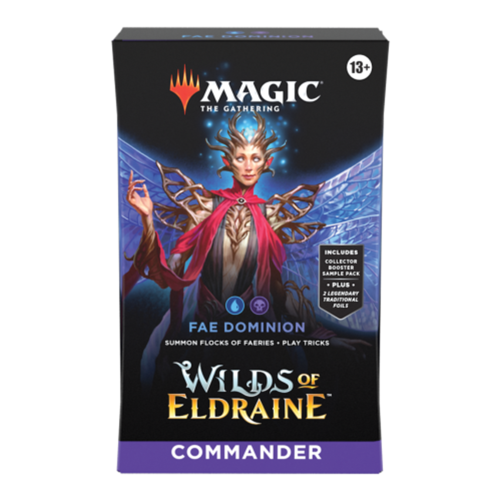 Magic The Gathering MTG – Commander Deck