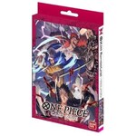 One Piece One Piece Card Game - Ultra Deck -The Three Captains- ST-10 - EN