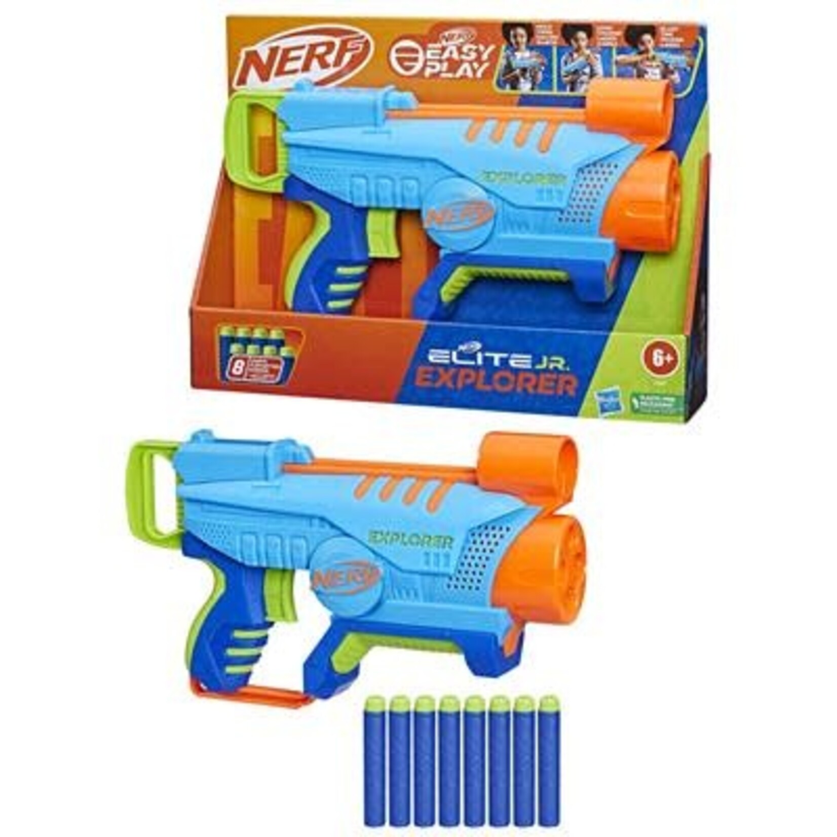 Nerf Elite Junior Explorer