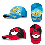 Pokemon Cap Ass.