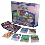 Disney Lorcana : L'Ascension des Floodborn (set 2) – Deckbox Sisu (mi  novembre 2023)