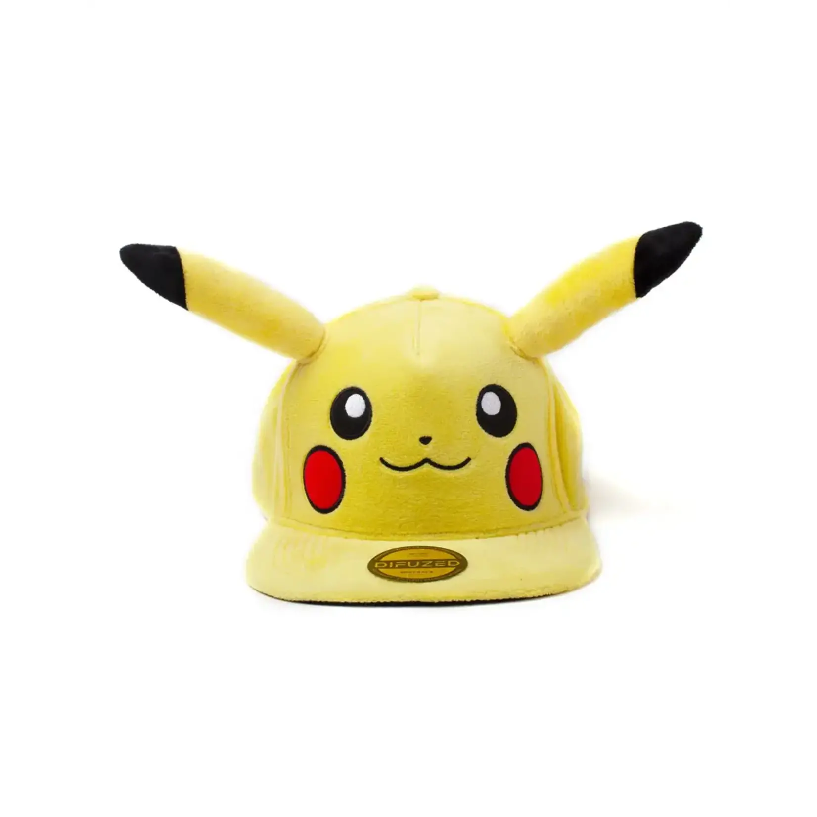 Pokémon Pokemon Pikachu Plush Cap