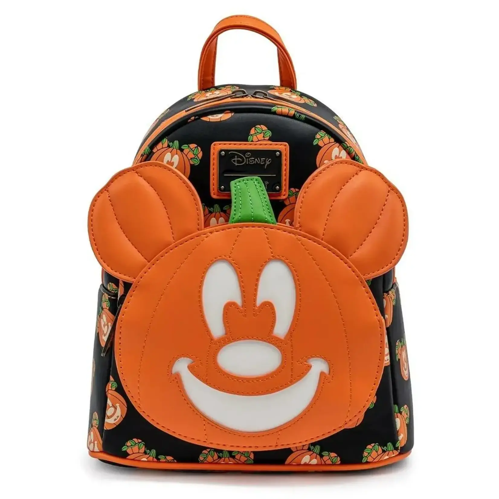 Disney DISNEY - Mick-O-Lantern - Backpack LoungeFly '23x26.5x11.5'