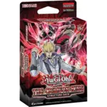 Yu-Gi-Oh! Yu-Gi-Oh - The Crimson King - Structure Deck (ENG)