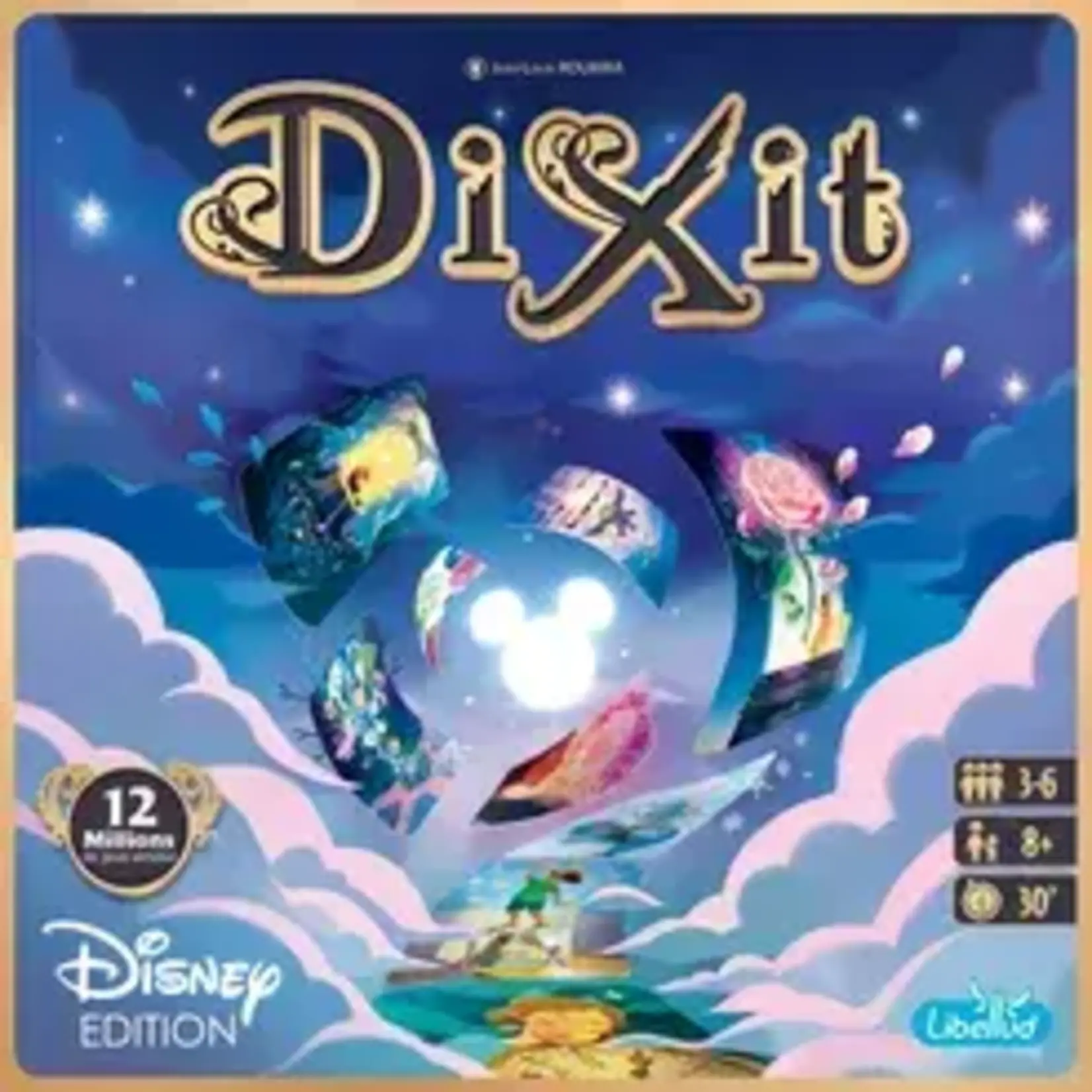 Dixit - Disney NL