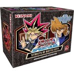 YGO Speed Duel Streets of Battle City Box
