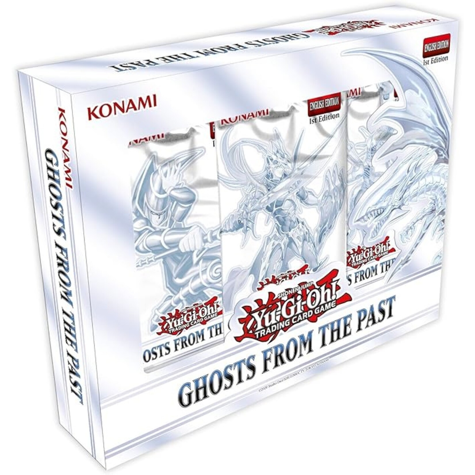 Yu-Gi-Oh! Yugioh Ghosts From The Past The 2nd Haunting - USA