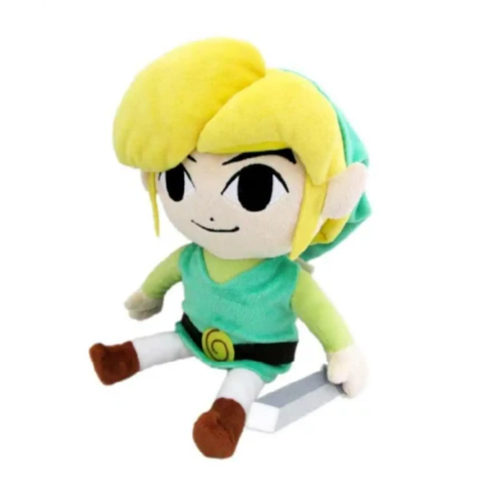 ZELDA THE WIND WAKER - Link - Plush 20cm