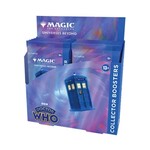 Doctor Who Collector Booster Display (12 packs)