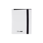 UP - 2-Pocket PRO-Binder - Eclipse Arctic White