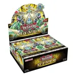 Yu-Gi-Oh! Yugioh Age Of Overlord Boosterbox