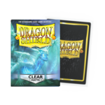 Dragon Shield Dragon shield matte clear standard size