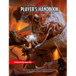 Dungeons & Dragons Dungeons & Dragons RPG - Player's Handbook - EN
