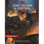 Dungeons & Dragons DND Tasha's cauldron of everything