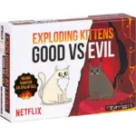 Exploding Kittens Exploding Kittens Good vs Evil