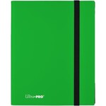 UP PRO-BINDER Eclipse Lime Green 9-Pocket