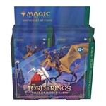 Magic The Gathering Collector Boosterbox Lord of the Rings: Tales of Middle-earth: Special Edition