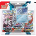 Pokémon Pokemon - Scarlet & Violet - Paradox Rift 3-Pack Booster Arctibax