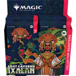 Magic The Gathering Lost caverns of ixalan collector boosterbox