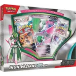 Pokémon Iron Valiant Ex Box