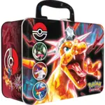 Pokémon Collector Chest Charizard Q4