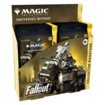 Magic The Gathering MTG - Fallout Collector's Booster Display (12 Packs) - EN