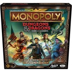 Monopoly Dungeons & Dragons Movie