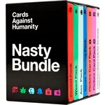 Cards Against - Humanity Nasty Bundle ENG