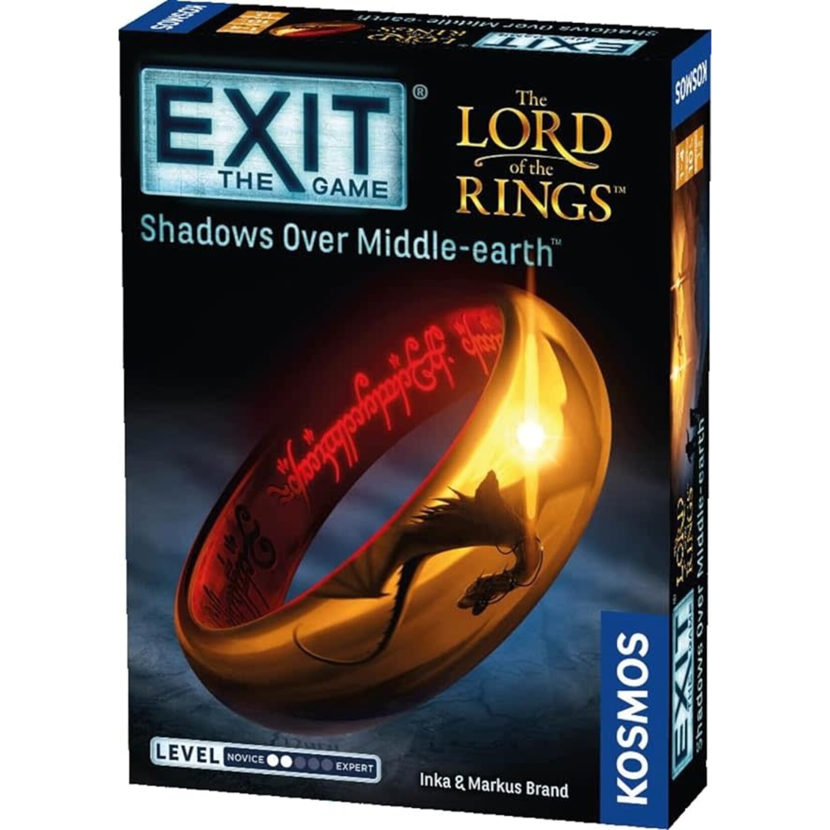 EXIT: Lord Of The Rings - Shadows  Over Middle-Earth (EN)