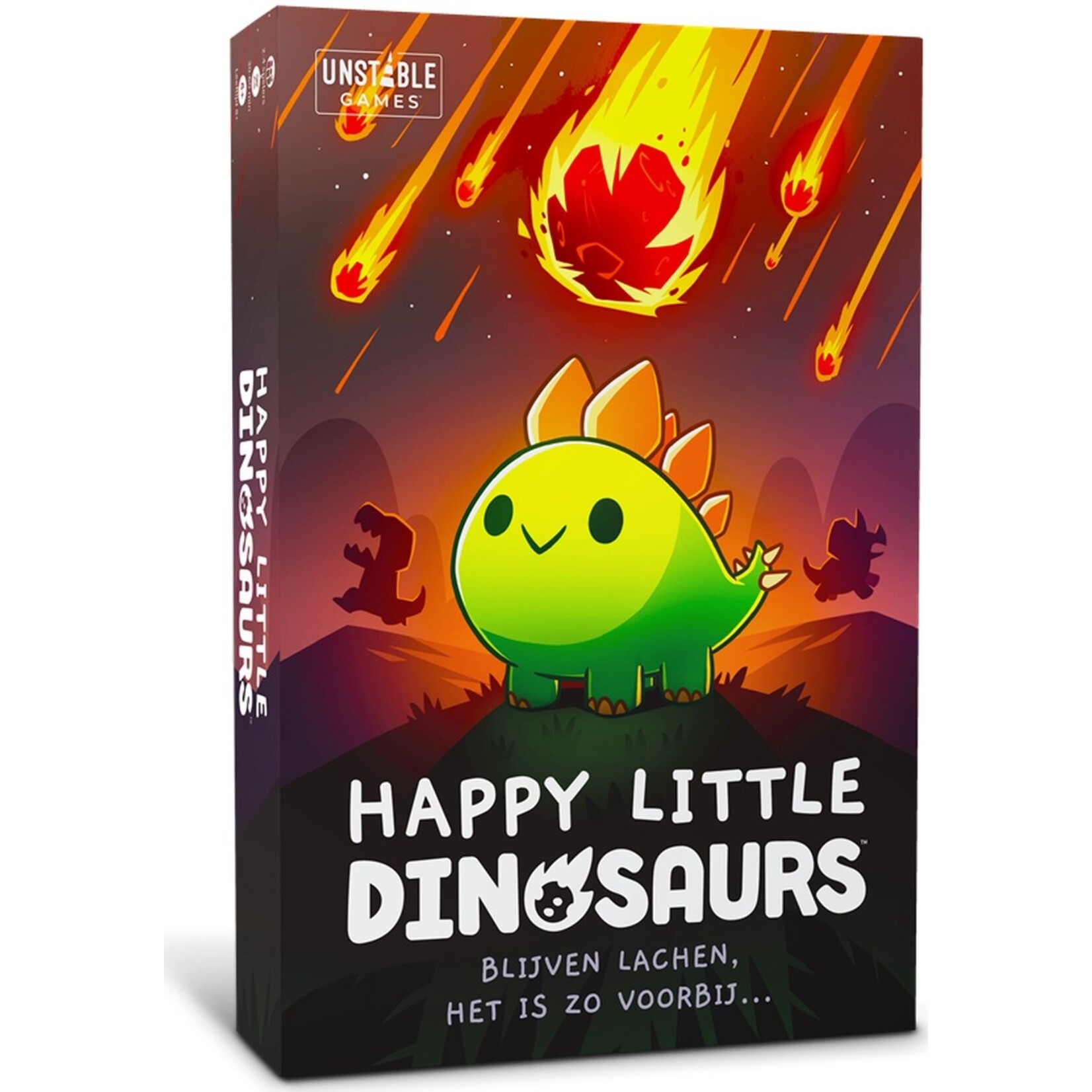 Happy Little Dinosaurs