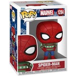 MARVEL HOLIDAY - POP N° 1284 - Spider-Man (Sweater)