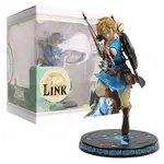 ZELDA BREATH of the WILD - Link PVC Statue Collector Edition - 25cm