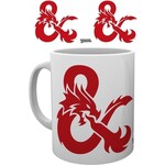 DUNGEONS & DRAGONS - Ampersand - Mug 315ml