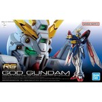 GUNDAM - RG 1/144 God Gundam - Model Kit