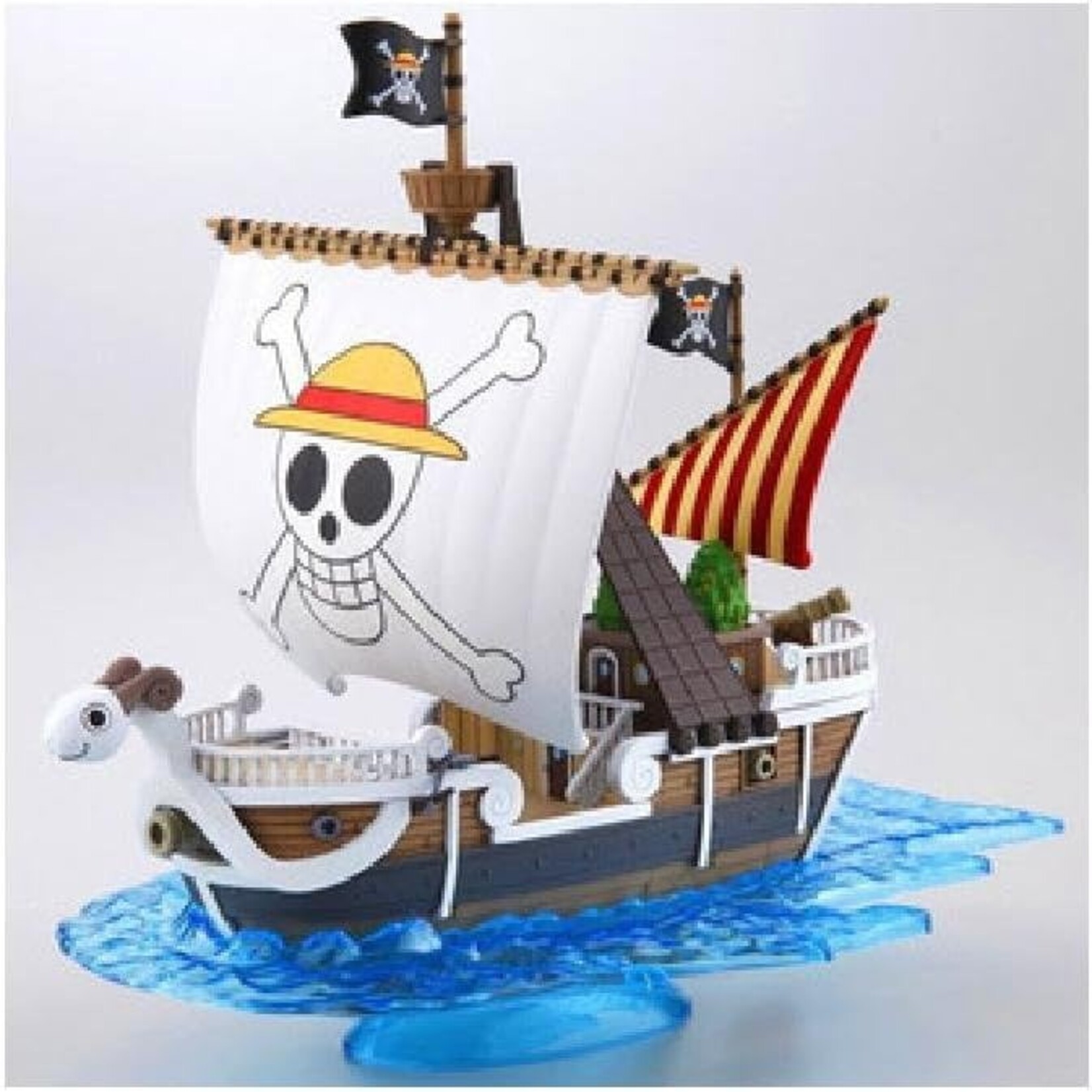 ONE PIECE - Model Kit - Ship - Going Merry