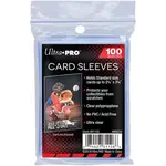 Card sleeves ultra pro 100