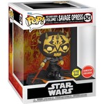 STAR WARS - POP Deluxe N° 521 - Savage Opress