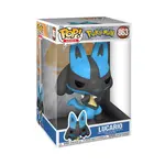 POKEMON - POP JUMBO 10'' N° 863 - Lucario MIX