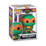 TEENAGE MUTANT NINJA TURTLES MAYHEM michelangelo