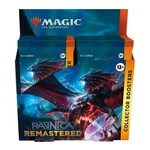 Magic The Gathering Magic: the Gathering - Ravnica Remastered Collector Booster Box