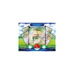 Pokemon - GO Collection - Alolan Exeggutor V (ENG)