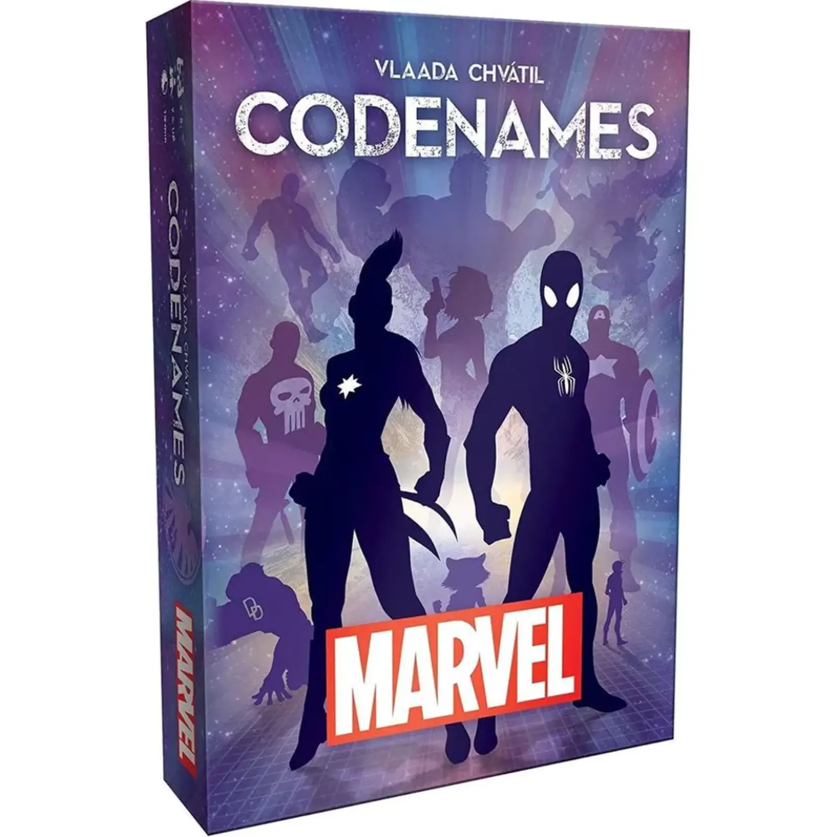 Codenames Marvel