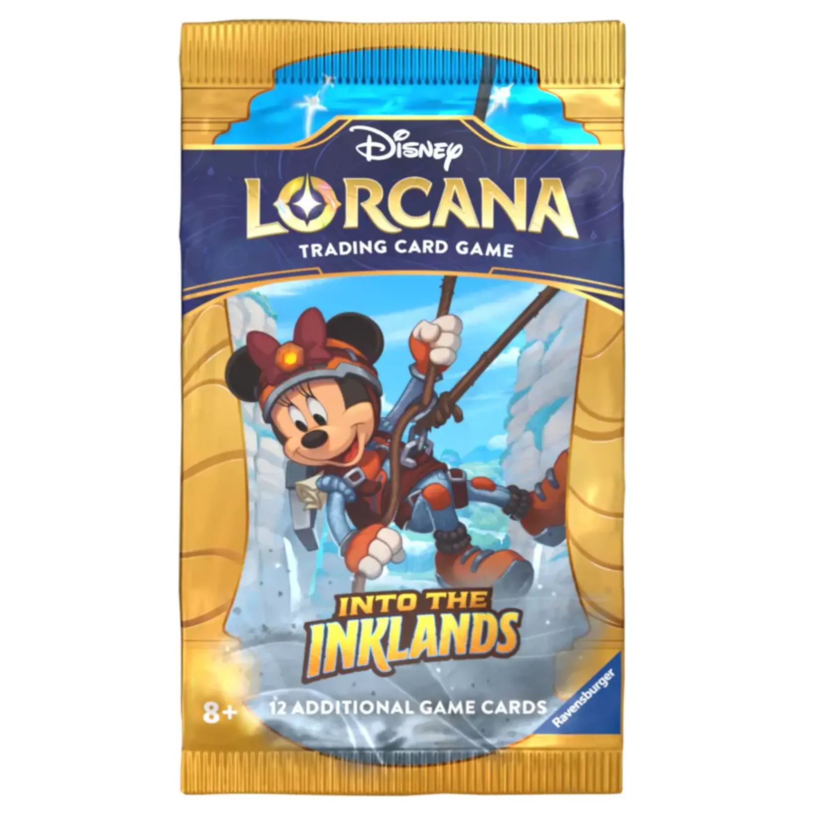Disney Lorcana Into the Inklands Booster - Disney Lorcana TCG