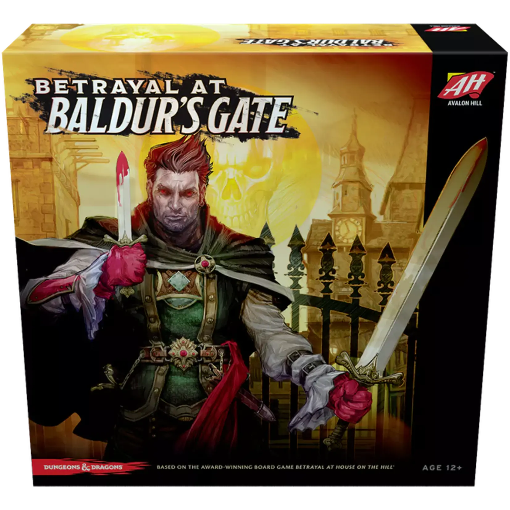 Betrayal At Baldurs Gate (EN)
