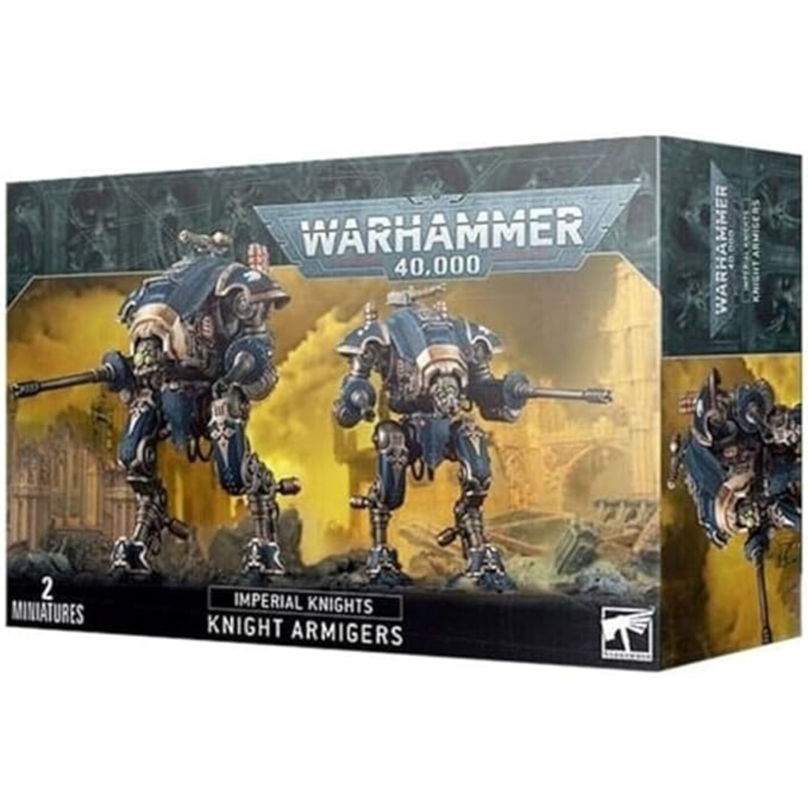 WarHammer Imperial knights