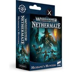 WarHammer WH underworlds hexbane's hunters